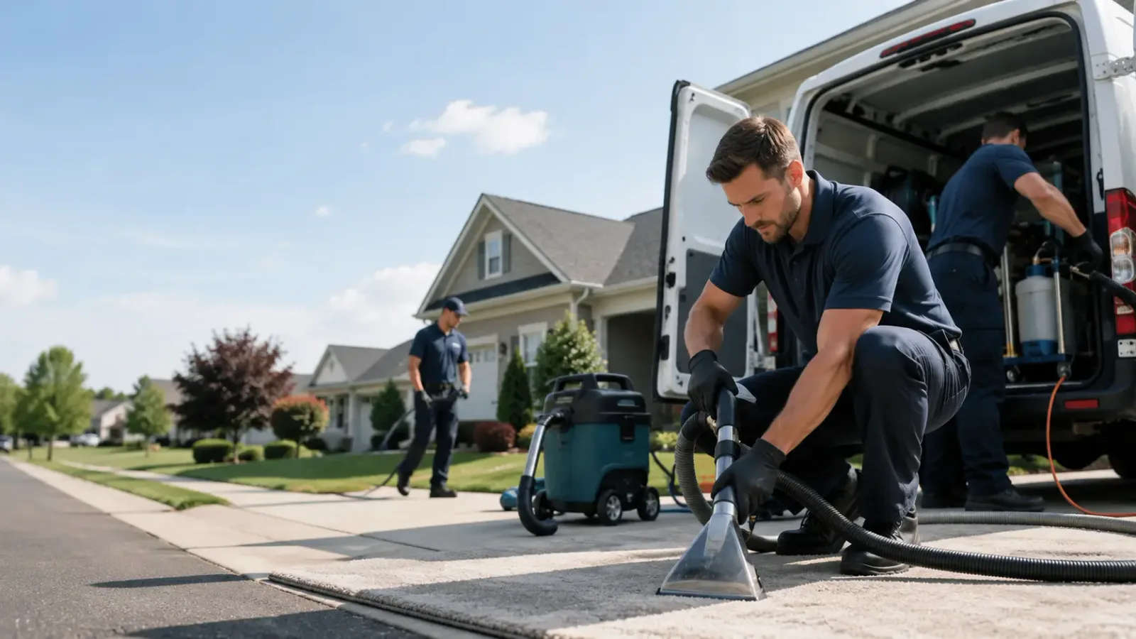 Pet Odor Removal service in Tampa, FL